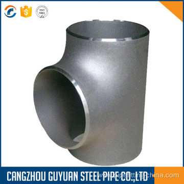 Carbon Steel Reducing Tee T